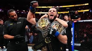UFC champ Islam Makhachev to defend title vs. Ian Machado Garry | Dana White Announces Two Title …