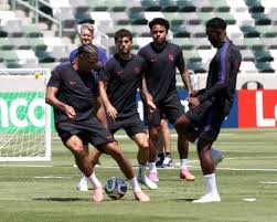USA v Paraguay: World Cup 2026 – live | 2026 World Cup updates: United States begin tournament …