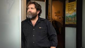 VIDEO: Down to the Wire | Saul Griffith | Saul Griffith faces changing political winds on AUSTRAL…