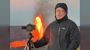VOLCANO WATCH: Giant Of Vulcanology Retires | Volcano Watch: A hui hou to a giant of volcanology …