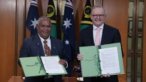 Vanuatu critical infrastructure to remain ‘free from militarisation’ under Nakamal pact | Court r…