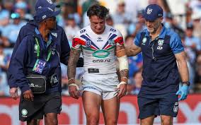 ‘Wasn’t on board’: Nicoll-Klokstad itching for Warriors return after injury break | Live: Warrior…