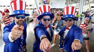 Watch opening ceremony before USA start World Cup campaign against Paraguay | World Cup 2026: USA…