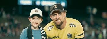Wests Tigers support MHF in honour of Alex Clarke | Knights united in Beanie for Brain Cancer Rou…