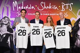 What You Need to Know About the 2026 World Cup Final Halftime Show | TV rights holders frustrated…