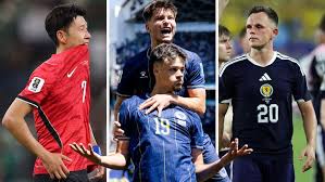 What today’s results mean for each World Cup team in action | FIFA World Cup 2026 as it happened:…