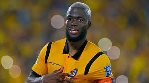 Where does Enner Valencia play? Career path for Ecuador striker left English Premier League | Ivo…