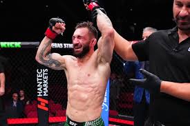 Wife’s reality show plea helped this underdog land UFC dream | ‘Anyone can get it’: Aussie …