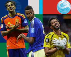 World Cup 2026: third-place table, who has qualified and who needs what? | Who is going to qualif…