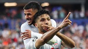 World Cup live updates: Shock over Iran player’s ‘political’ celebration | Iran ‘gun’ a…