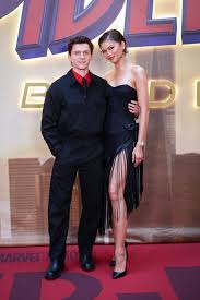 Zendaya and Tom Holland Just Made Their Red-Carpet Debut As Husband and Wife | Zendaya Wows in a …