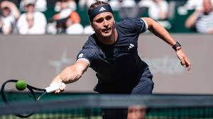 Zverev digs in to oust Kopriva in Halle, equals Nadal’s ATP 500 record win tally | Tennis fans sl…