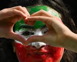 ‘Beautiful moment’: fans of New Zealand and Iran draw on World Cup fervour together | FIFA Wo…