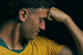 ‘I like to carry that weight’: How Socceroos skipper-in-waiting learnt to excel under pressur…