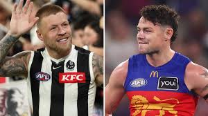 ‘If you’re listening…’: Pie’s cheeky pitch to star; Brownlow medallist’s future uncer…