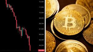 ‘Meltdown’: Bitcoin bloodbath sparks panic | Bitcoin outlook: near $67,000 amid ETF outflows …