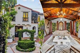 ‘Suicide Squad’ director asks $2.99M for lovingly decorated LA home with stained glass window…