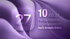 10 iOS 27 Performance Improvements You’ll Actually Notice | macOS 27 public beta 2 arrives. Every…