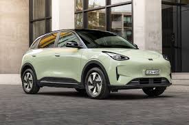 2026 Geely EX2: China’s best-selling EV priced for Australia | Geely EX2: Bargain electric hatc…
