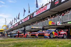 2026 Repco Supercars Championship | Results | 2026 NTI Townsville 500 | R7 | Supercars news: DJR …