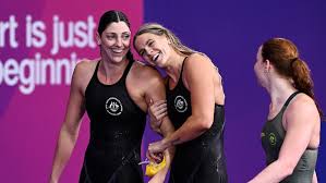‘A gorgeous human’ gets her solo moment and still shares it with her mates | Commonwealth Games 2…