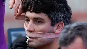 AFL LIVE: Hawks star cops nasty-looking injury as Demons’ stunning burst sets tongues wagging |…