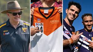AFL has three clear options for expanding to 20 teams. The best one has a big, orange problem | R…