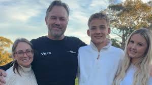 AFL legend Tony Modra shares post-surgery photos after truck crash | ‘Humbled’ Tony Modra’s…