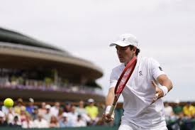 AO VIVO: Wimbledon 2026: Roman Safiullin x João Fonseca pela 3ª rodada | Acompanhe ponto a pont…
