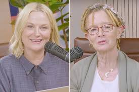 Amy Poehler and Tina Fey Praise Anne Lamott on ‘Good Hang’ Podcast | Anne Lamott on Love, Fai…