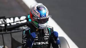 Antonelli charges to pole position in Belgian GP Qualifying | Formula One 2026: Kimi Antonelli ta…