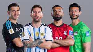 Argentina vs. Egypt: TV channel, how to watch, kick-off time, live stream, referee, predicted lin…