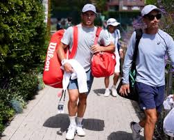 Arthur Fery ignores social media hype as he breaks new ground at Wimbledon | Wimbledon 2026: Arth…
