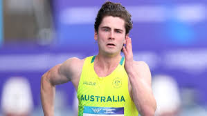 Aussie Rohan Browning clips ‘unfair’ 100m surprise sprung on sprinters | Aussie slams ‘extremel…