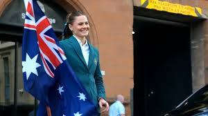 Aussie legend left ‘in tears’ by star’s ‘all-time’ swim | How Hani harnessed mum and ma…