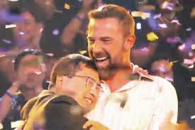 Ben Affleck Wins Rare Million-Dollar Prize with Jeopardy! Champ Jamie Ding on Who Wants to Be a M…