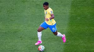 Brazil’s Endrick ‘at peace’ with limited World Cup minutes, has faith in Carlo Ancelotti | Endric…