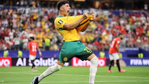 Breaking: Socceroos star allegedly tests positive for cocaine after speeding | Socceroos hero all…