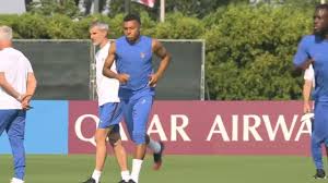 Captain Mbappé leads France as they prepare for Paraguay challenge | Paraguay vs France FIFA Wor…