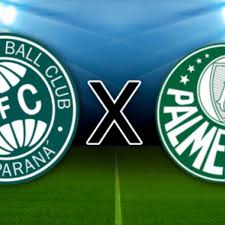 Coritiba x Palmeiras no Brasileirão: onde assistir ao vivo, horário e escalação | Coritiba x …