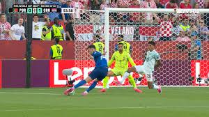 Croatia Takes LEAD 🚨 Ivan Perišić Scores Goal vs Portugal | Will Perisic draw level with leg…