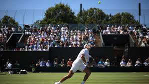 De Minaur cruises through to Wimbledon third round with straight-sets win | Serena and out, Joint…