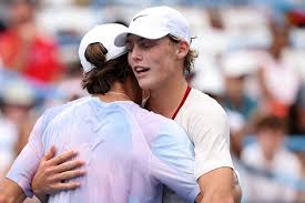 De Minaur’s touching message to Hewitt after epic all-Aussie clash | ‘It was weird’: de Minaur …