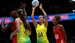 Diamonds address dress, Games debutant stars in big win | Netball Australia respond to backlash |…