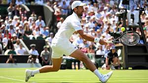 Djokovic equals Federer record at Wimbledon with resilient R3 win | Wimbledon 2026: Rinderknech v…