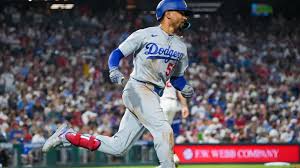 Dropped to 5th in order, Betts smashes 2 HRs on 4-hit night | How to watch Phillies vs. Dodgers w…