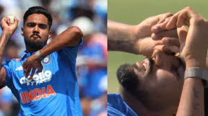 ENG vs IND: Another injury scare for India? Gurnoor Brar taken off in 1st ODI | Watch: Jasprit Bu…