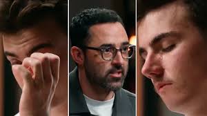 EXCLUSIVE: MasterChef’s Luke was given a choice from the judges – he tells us he ‘hated’ the outc…