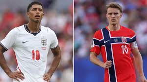 England’s Bellingham, Norway’s Ødegaard have World Cup at their feet | Bellingham vs Odegaard: S…