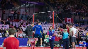 English gymnast Gabriel Langton released from hospital after horrific fall at Commonwealth Games …